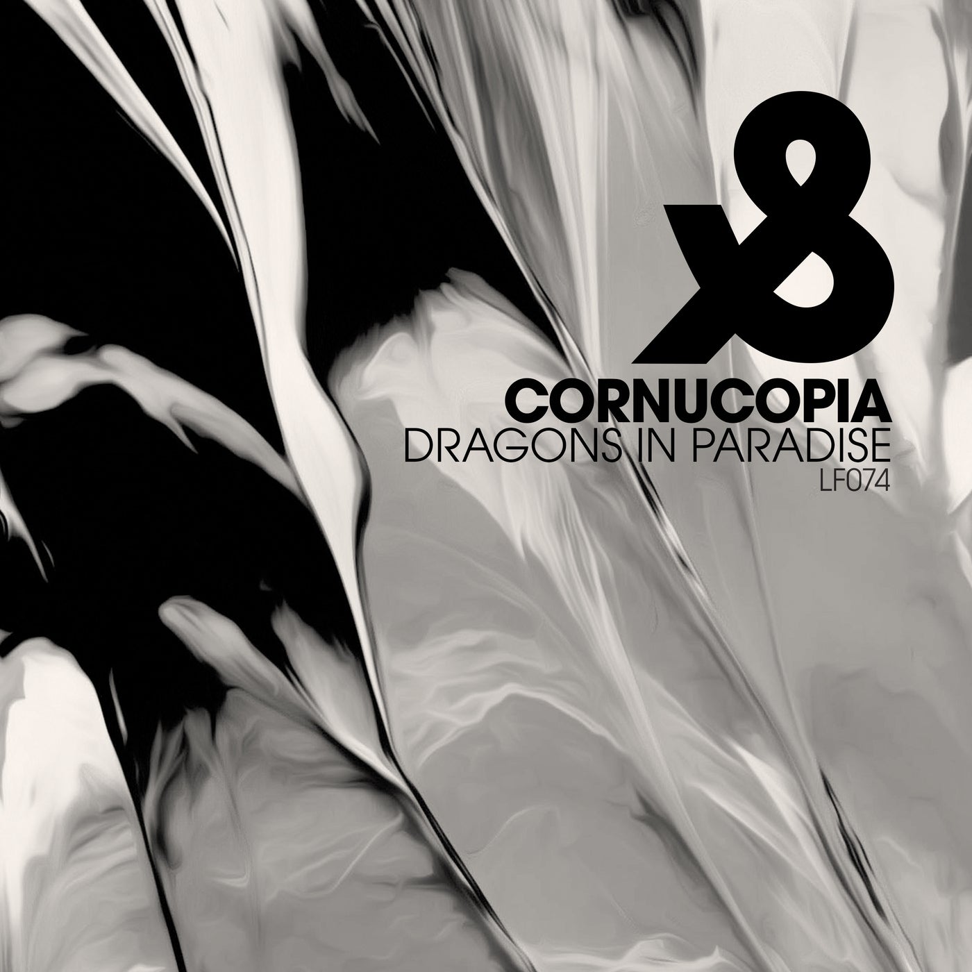 Cornucopia - Dragons in Paradise [LF074D]